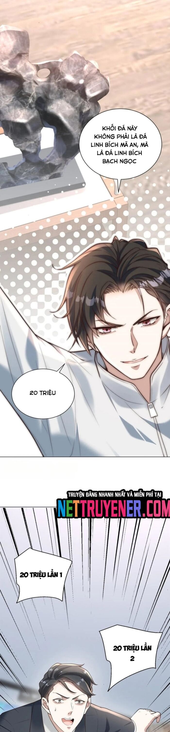 Vật Giá Sụt Giảm, Triệu Phú Quay Về - chap35 - Trang 11